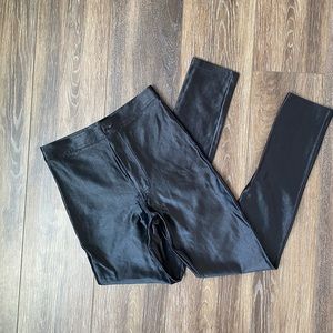 American Apparel sz Small black leggings
